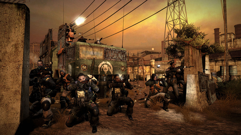 Illustration for article titled PS3 "Massive Action Game" Announced; Promises Battles Up to 256 Players
